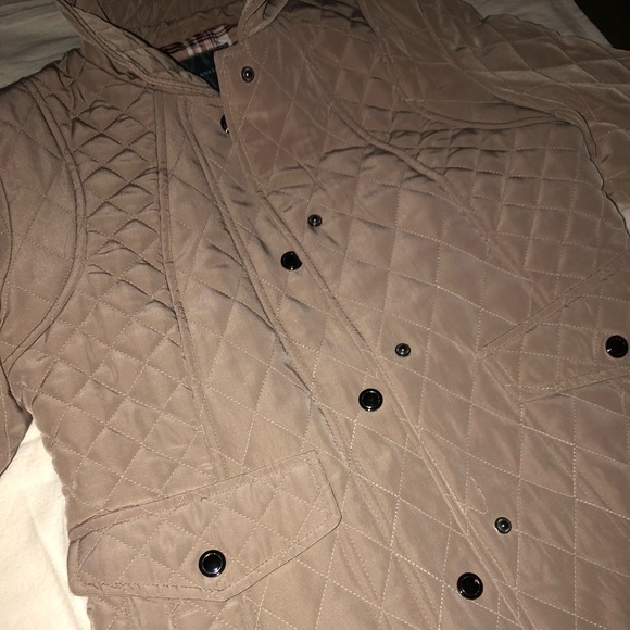 Lanesboro Quilted Jacket - Picture 2 of 4